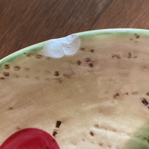 (2)<COSEMTIC DEFECTS>FLEUR RUSTIQUE by Nanette Voucher for Ambiance Collections - Picture 6 of 6